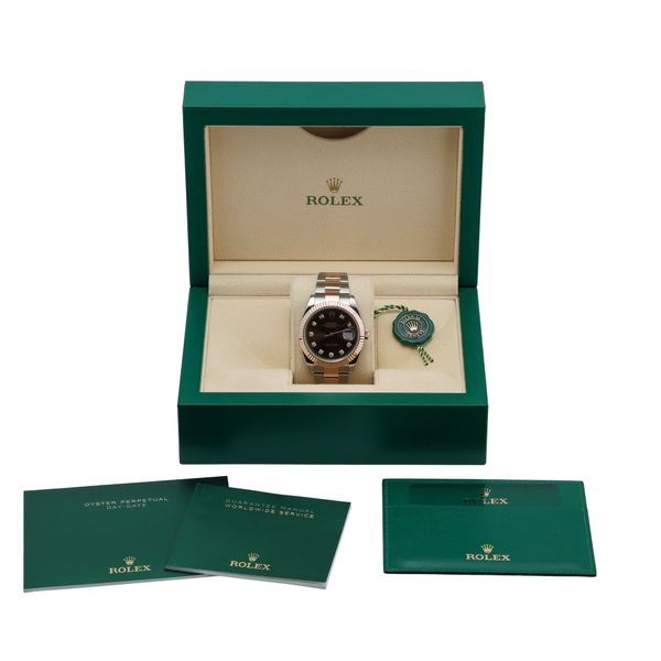 Rolex Datejust 41 126331